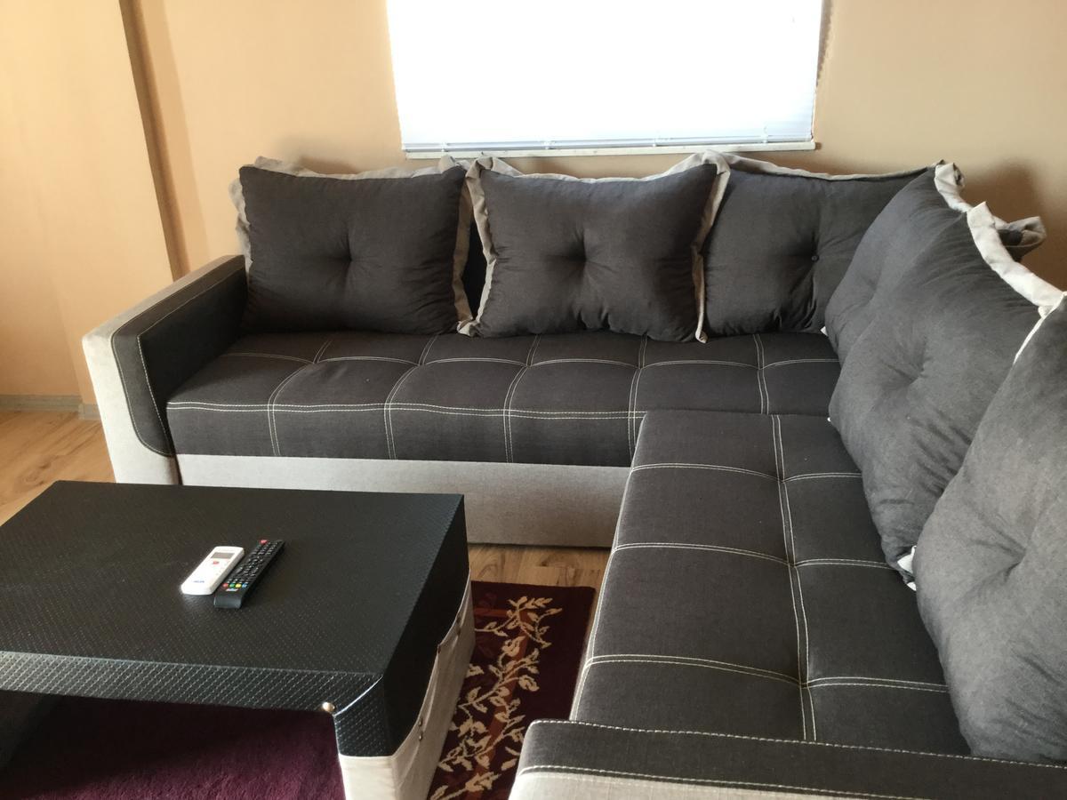 Apartments Ismy Ulcinj Ngoại thất bức ảnh