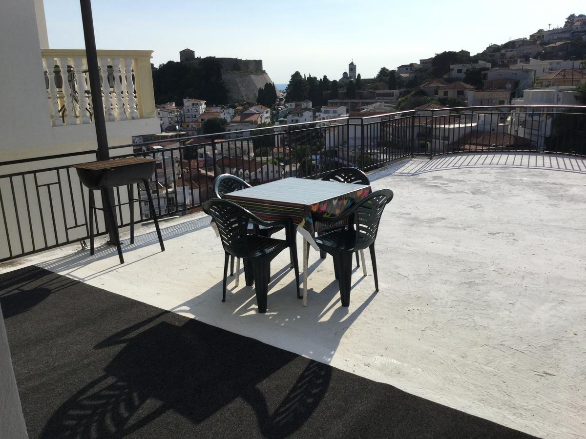 Apartments Ismy Ulcinj Ngoại thất bức ảnh