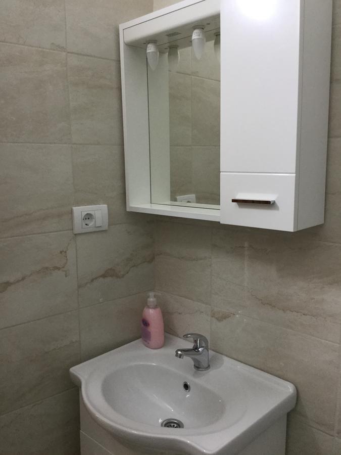 Apartments Ismy Ulcinj Ngoại thất bức ảnh