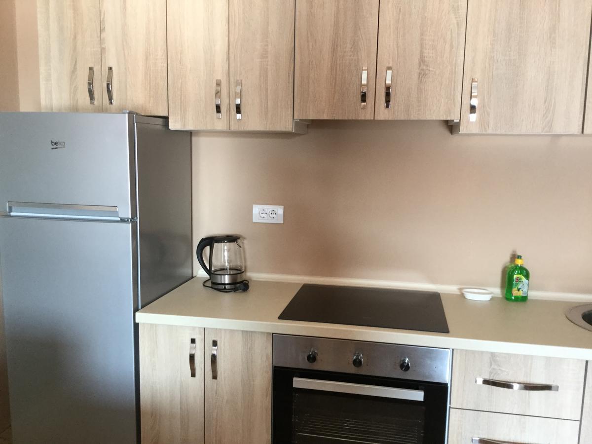 Apartments Ismy Ulcinj Ngoại thất bức ảnh