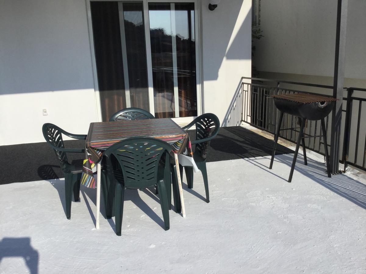 Apartments Ismy Ulcinj Ngoại thất bức ảnh
